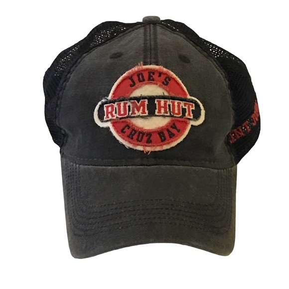 Legacy Accessories Legacy Joes Rum Hut Cruz Bay Saint John Virgin